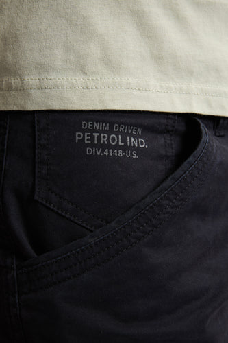 Pantalon cargo - noir