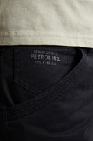 Pantalon cargo - noir