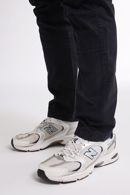 Pantalon cargo - noir