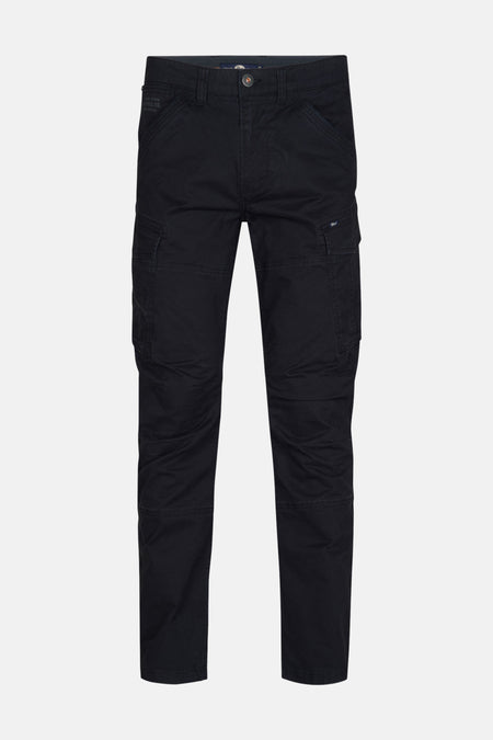 Pantalon cargo - noir
