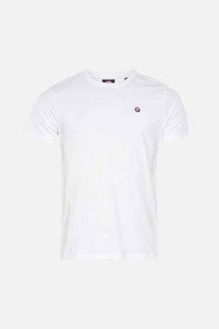 T-shirt (manches courtes) Blanc - Petrol Industries®