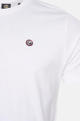 T-shirt (manches courtes) blanc - Petrol Industries® - Petrol Industries®