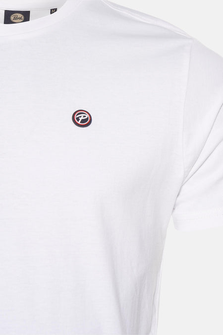 T-shirt (manches courtes) Blanc - Petrol Industries®