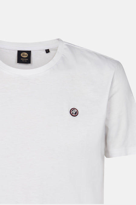 T-shirt (manches courtes) Blanc - Petrol Industries®