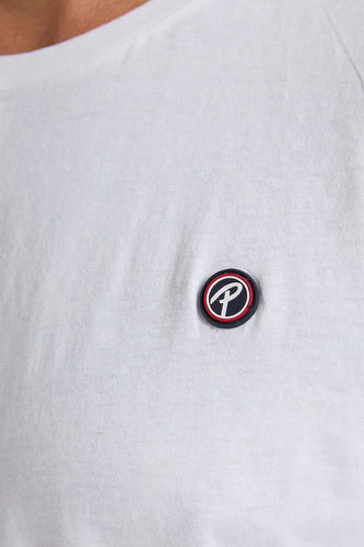 T-shirt (manches courtes) blanc - Petrol Industries® - Petrol Industries®