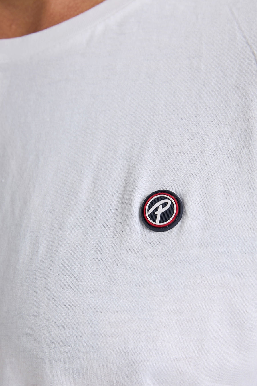 T-shirt (manches courtes) blanc - Petrol Industries® - Petrol Industries®