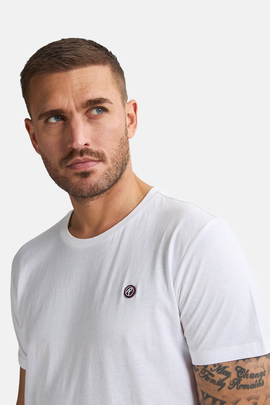 T-shirt (manches courtes) blanc - Petrol Industries® - Petrol Industries®