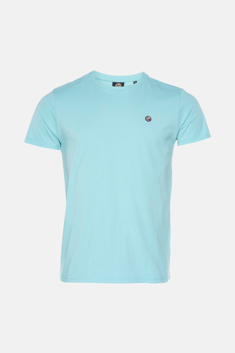 T-shirt (manches courtes) bleu - Petrol Industries®