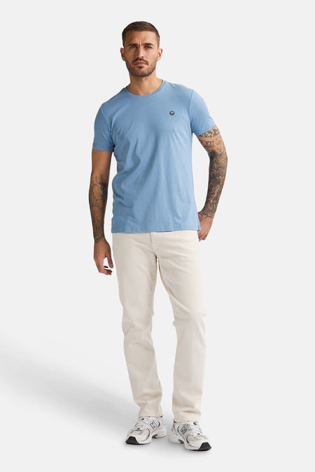 T-shirt à manches courtes - bleu