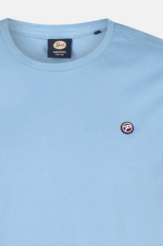 T-shirt à manches courtes - bleu - Petrol Industries®