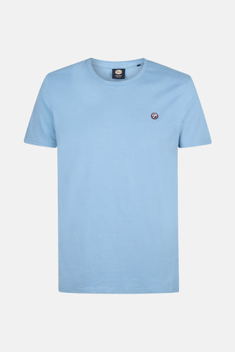 T-shirt à manches courtes - bleu - Petrol Industries®