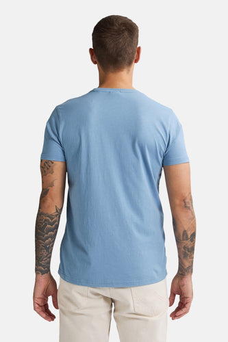 T-shirt à manches courtes - bleu - Petrol Industries®