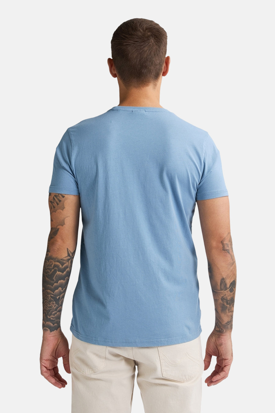 T-shirt à manches courtes - bleu - Petrol Industries®