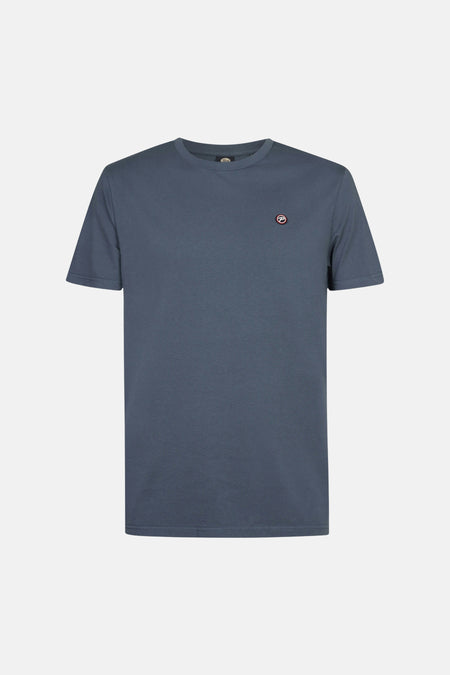 T-shirt à manches courtes - bleu