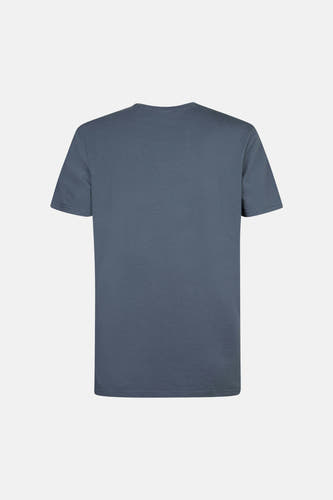 T-shirt (manches courtes) bleu - Petrol Industries®