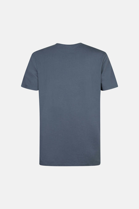 T-shirt à manches courtes - bleu