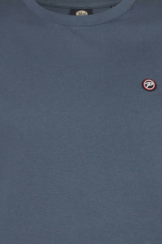 T-shirt (manches courtes) bleu - Petrol Industries®