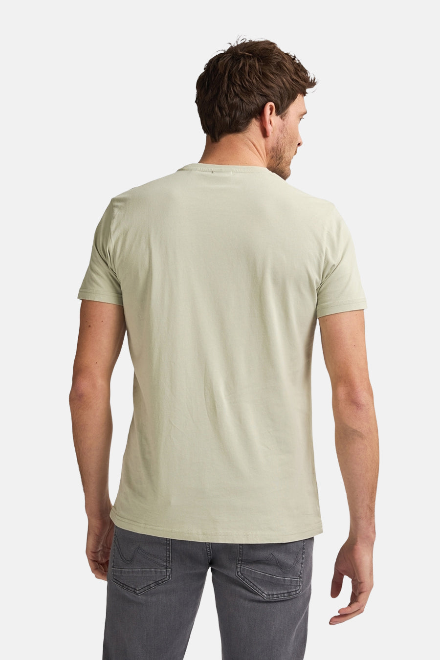 T-shirt (manches courtes) Vert - Petrol Industries®
