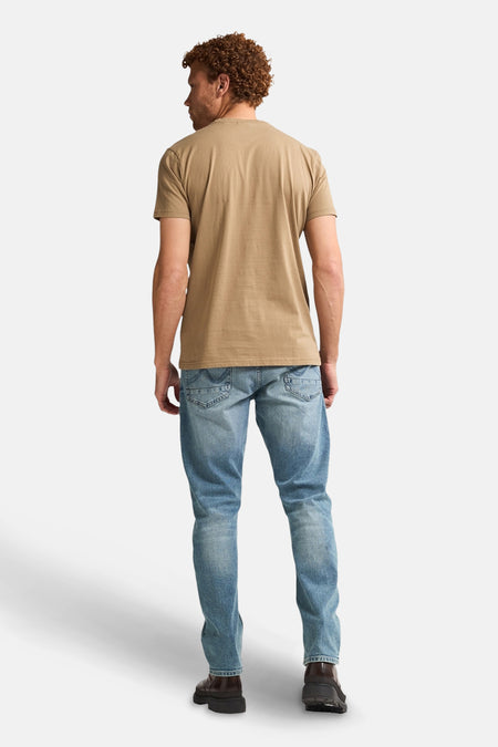 T-shirt à manches courtes - écru