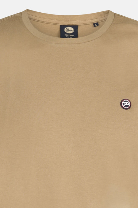 T-shirt à manches courtes - écru