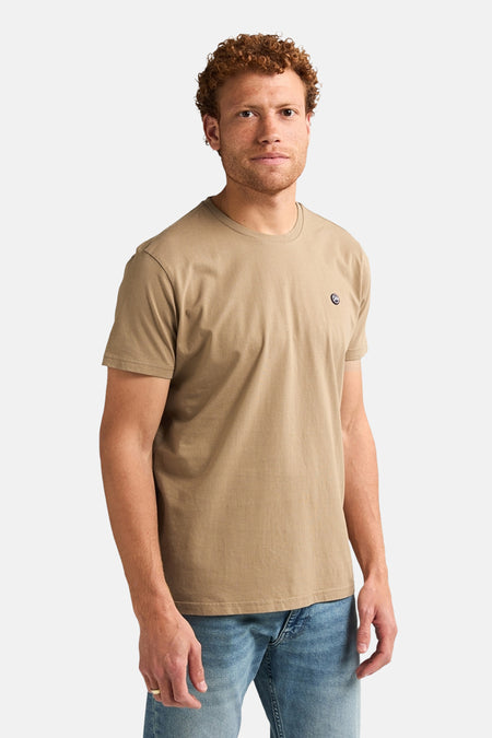 T-shirt à manches courtes - écru