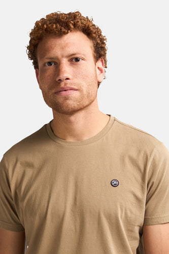 T-shirt à manches courtes - écru - Petrol Industries®