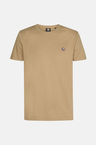 T-shirt à manches courtes - écru - Petrol Industries®