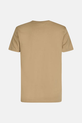 T-shirt à manches courtes - écru - Petrol Industries®