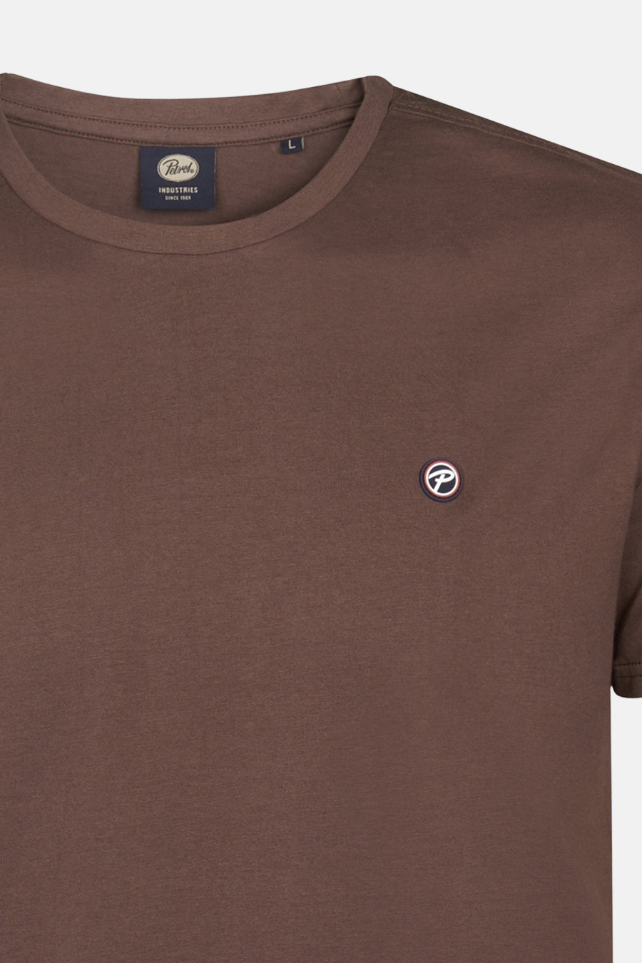 T-shirt à manches courtes - brun - Petrol Industries®