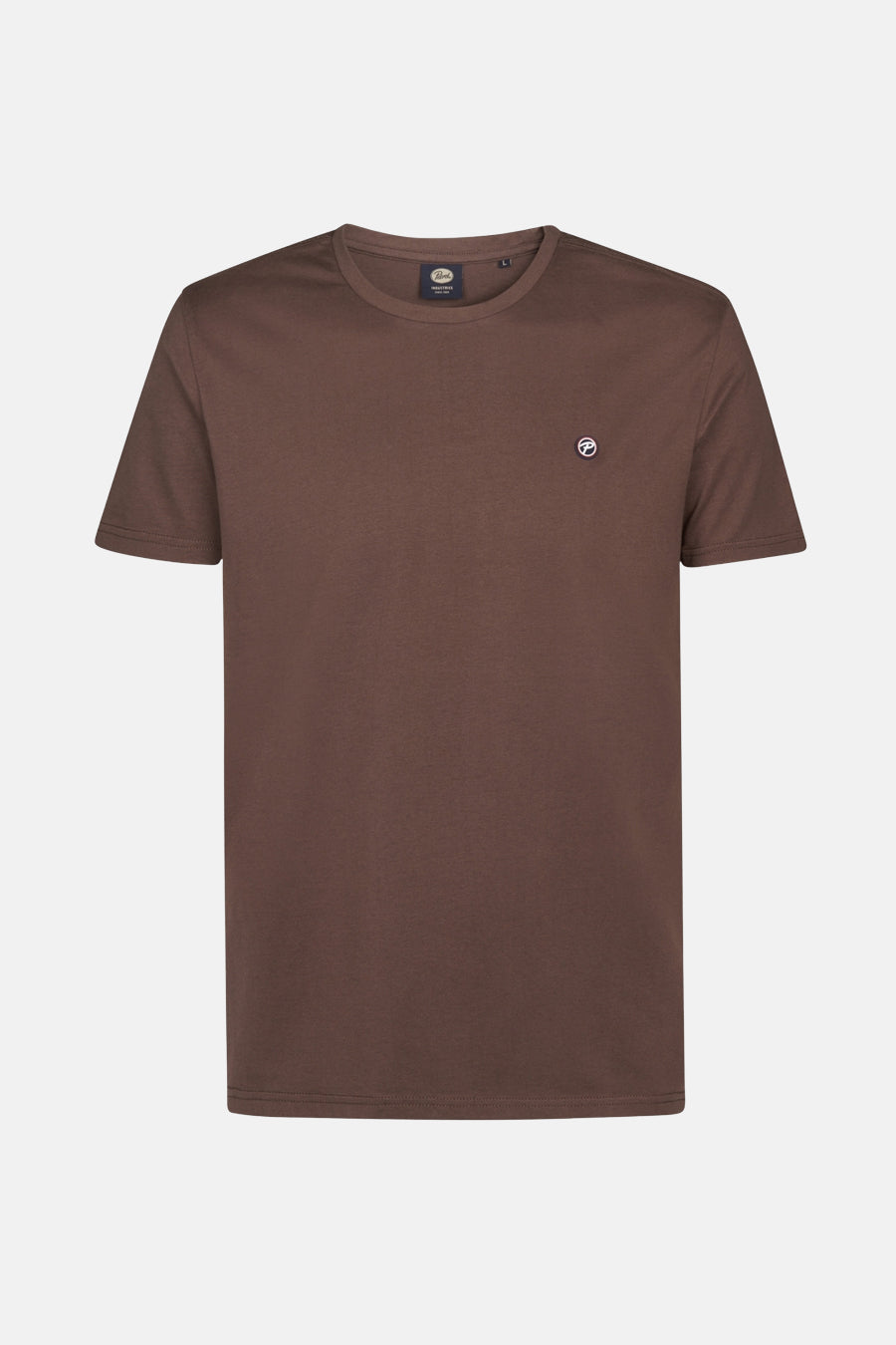 T-shirt à manches courtes - brun - Petrol Industries®