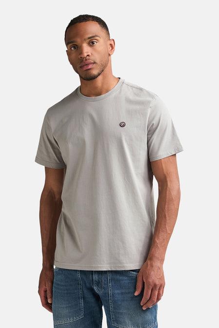 T-shirt à manches courtes - gris