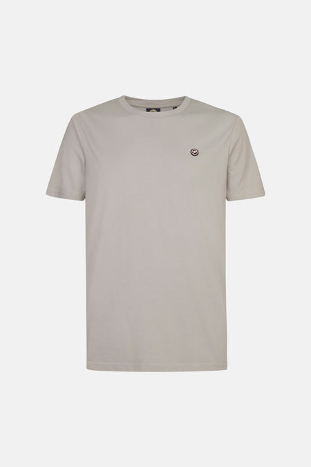 T-shirt à manches courtes - gris