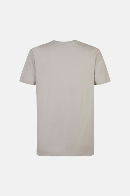 T-shirt à manches courtes - gris