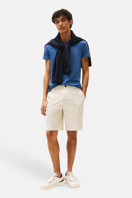 T-shirt à manches courtes - bleu