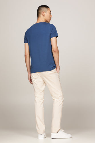 T-shirt à manches courtes - bleu