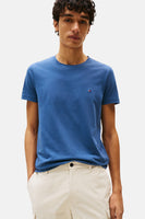 T-shirt à manches courtes - bleu