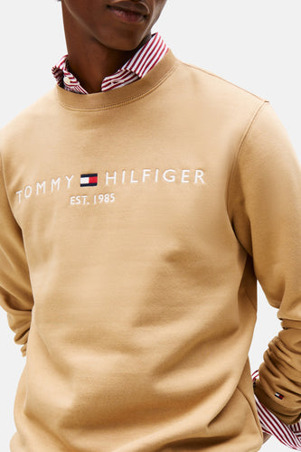 Sweat - beige - TOMMY HILFIGER