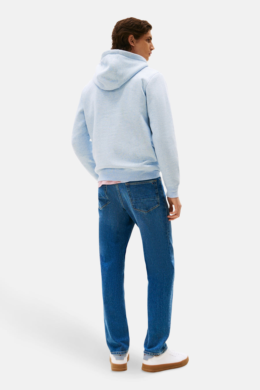 Sweat - bleu - TOMMY HILFIGER