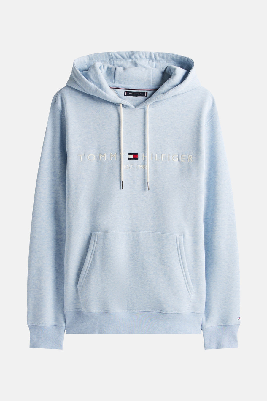 Sweat - bleu - TOMMY HILFIGER