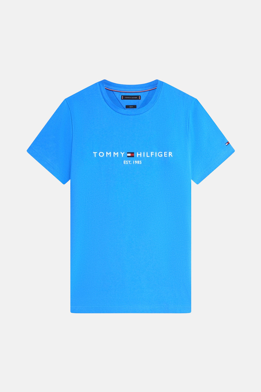 T-shirt à manches courtes - bleu