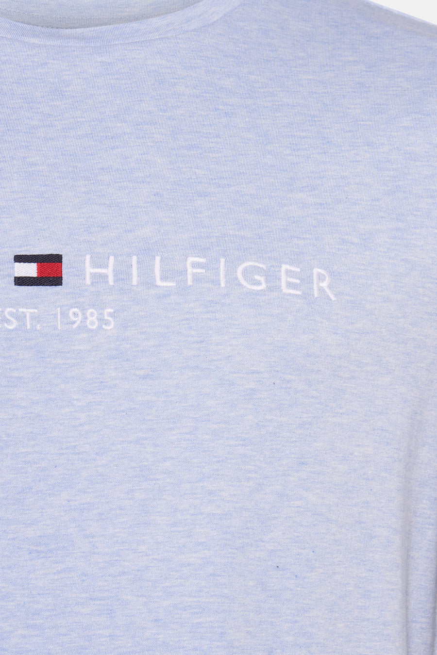 T-shirt à manches courtes - bleu - TOMMY HILFIGER