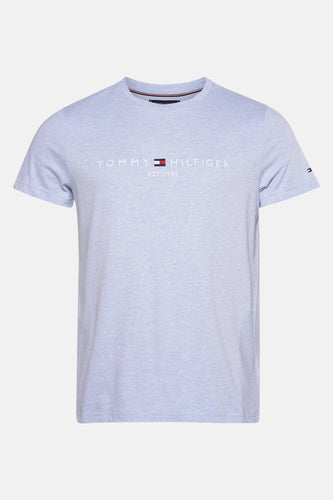T-shirt à manches courtes - bleu - TOMMY HILFIGER