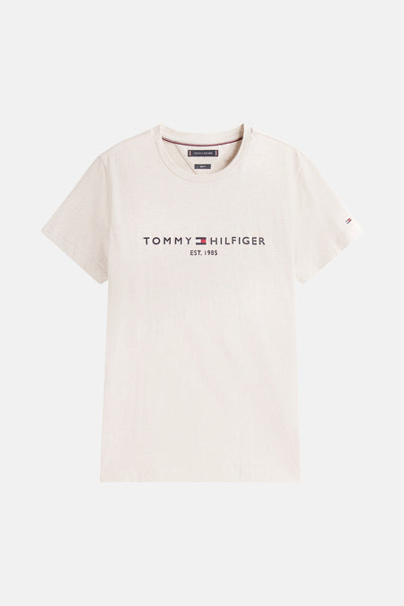 T-shirt à manches courtes - Beige