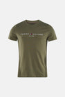 T-shirt à manches courtes - vert