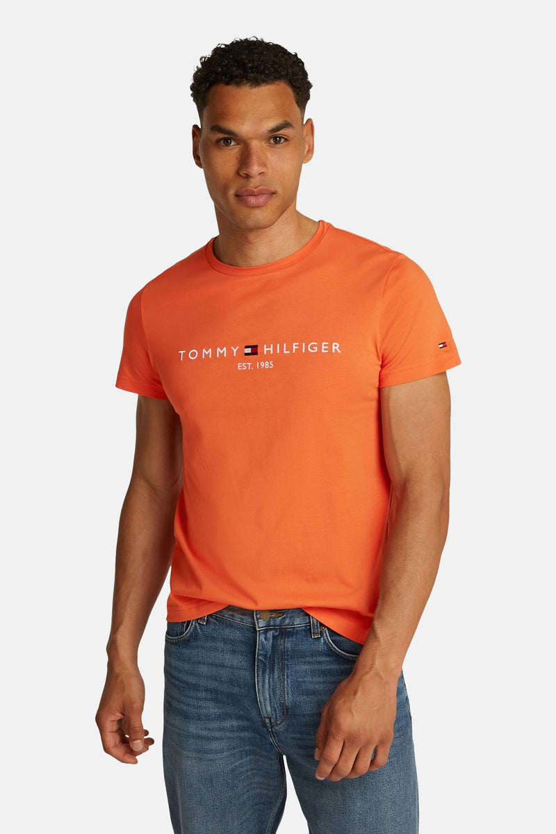 T-shirt à manches courtes - orange