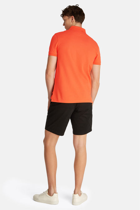 Polos Orange - Tommy Hilfiger