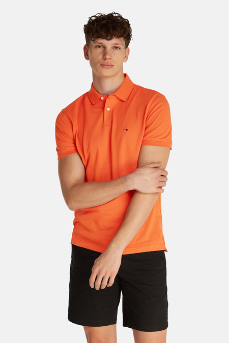 Polos Orange - Tommy Hilfiger