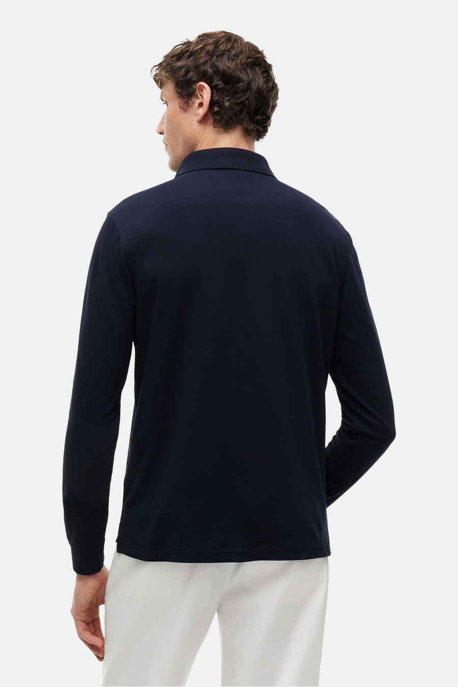 Polos bleu - TOMMY HILFIGER