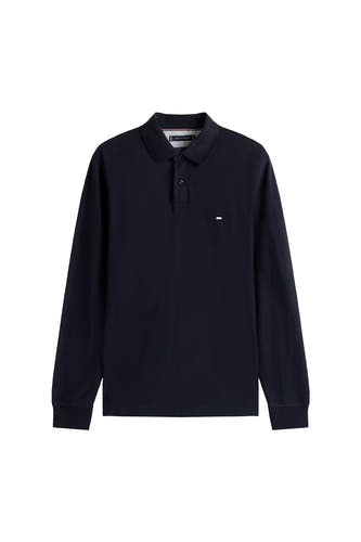 Polos bleu - TOMMY HILFIGER