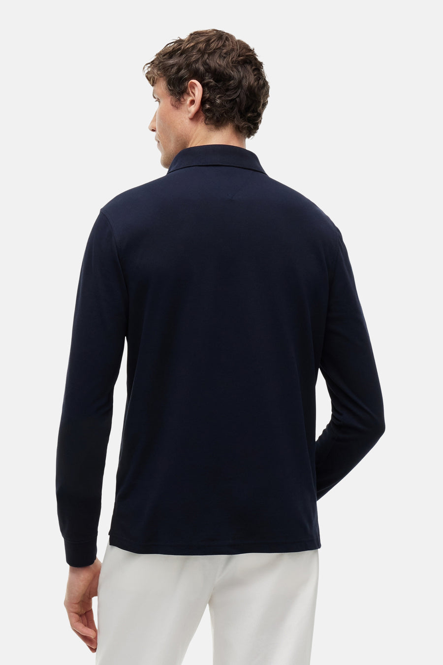 Polos bleu - TOMMY HILFIGER